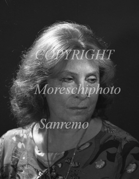 Marta Abba ritratto del 1969 1