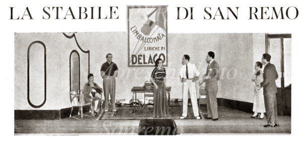 Marta abba e la Compagnia stabile di Sanremo 1933 (3)