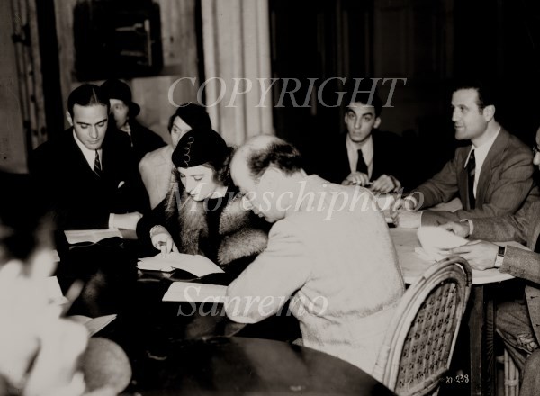 Marta abba e la Compagnia stabile di Sanremo 1933 (7)