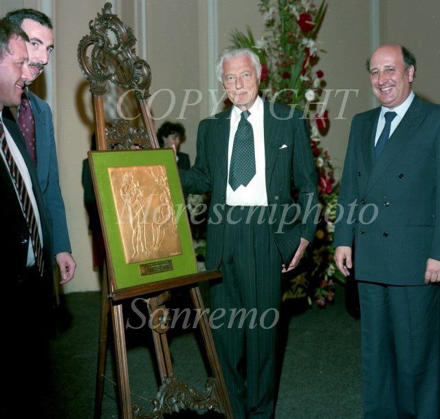 Premio a Gianni Agnelli (70)