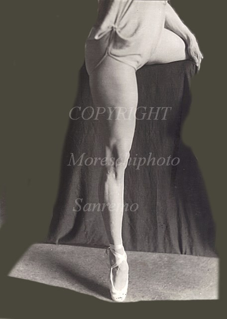 Anna Pavlova posizioni di danza (20)