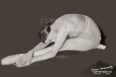 Anna Pavlova posizioni di danza (25)