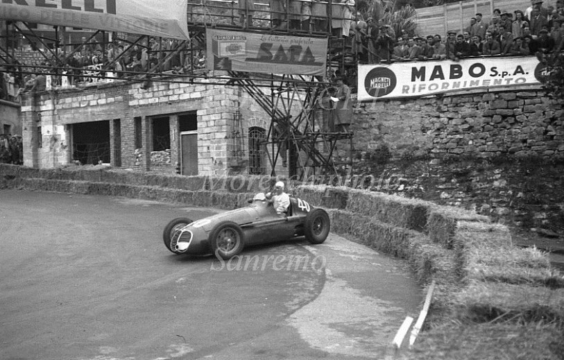 Ospedaletti Gran Premio Auto 1950 (10)