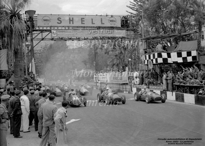 Ospedaletti Gran Premio Auto 1950 (12)
