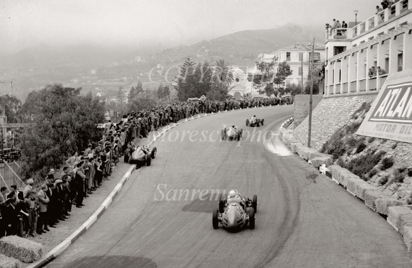 Ospedaletti Gran Premio Auto 1950 (13)