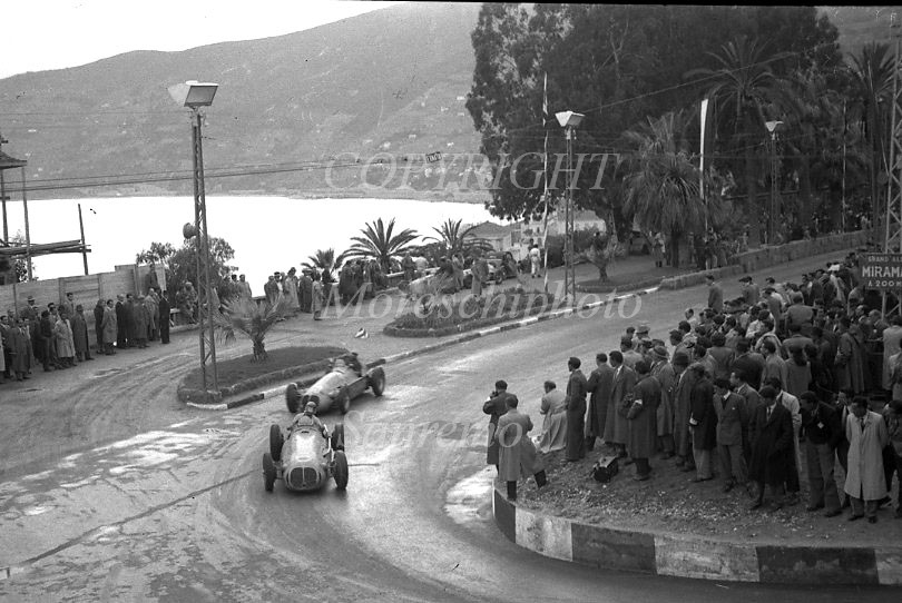 Ospedaletti Gran Premio Auto 1950 (2)