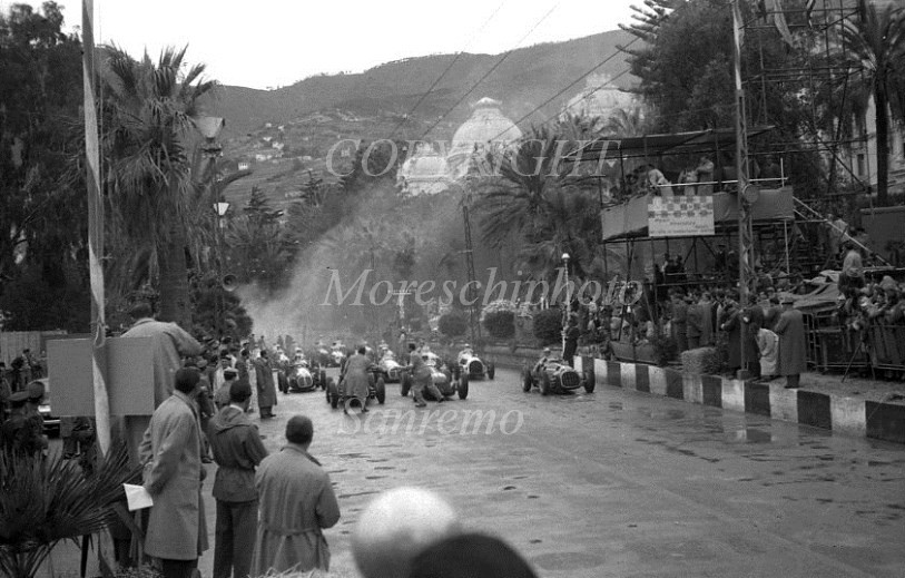 Ospedaletti Gran Premio Auto 1950 (4)