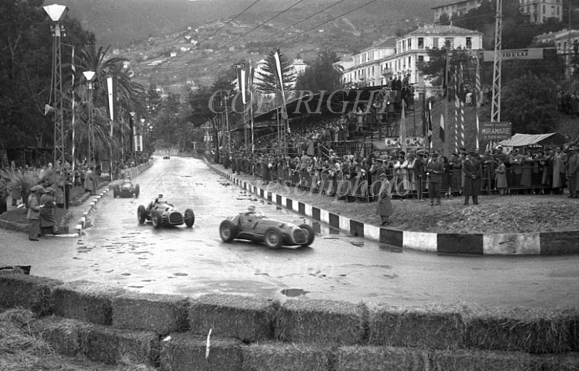 Ospedaletti Gran Premio Auto 1950 (5)