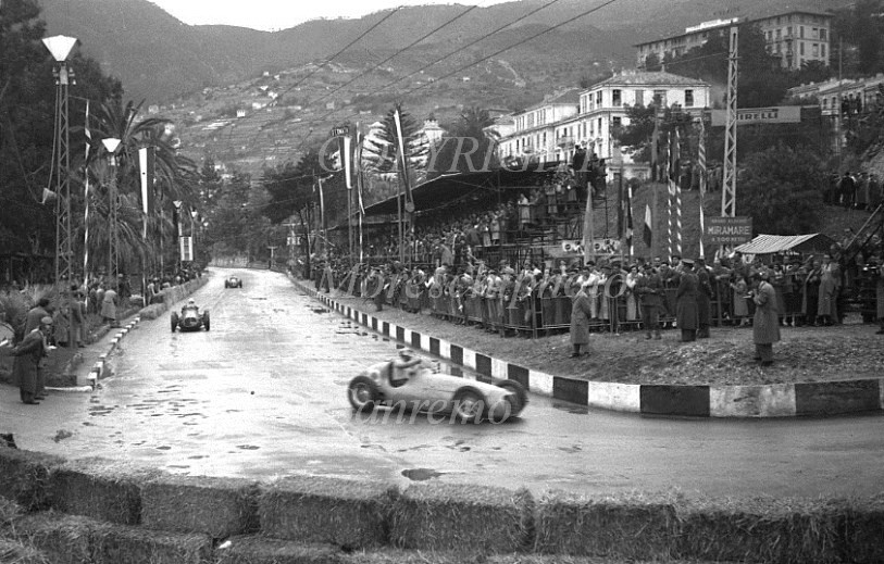 Ospedaletti Gran Premio Auto 1950 (7)