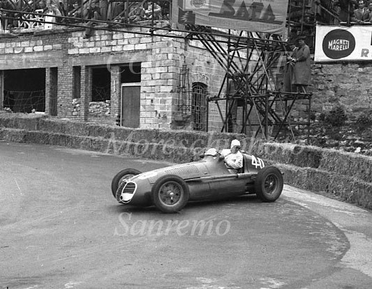 Ospedaletti Gran Premio Auto 1950 (9)
