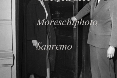 Ava Gardner a Sanremo