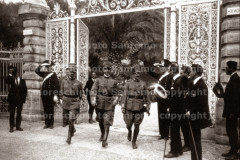 Generale-Badoglio esce dal Devachan durante la Conferenza della Pace del 1920