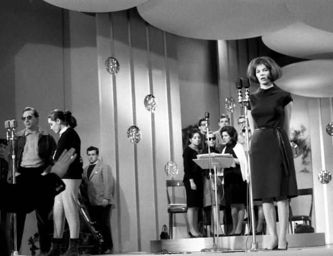 Mike Bongiorno Audrey Festival 1965 (4)