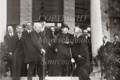 Conferenza della Pace 1920 Sanremo Castello Devachan (4)