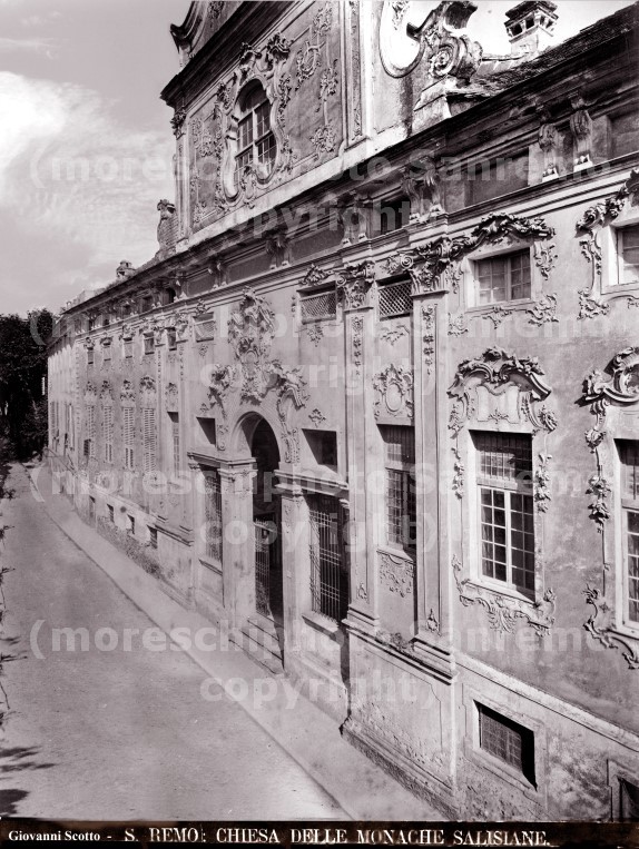 Convento-delle-salesiane-Piazza-Colombo-foto-di-Giovanni-Scotto-1870