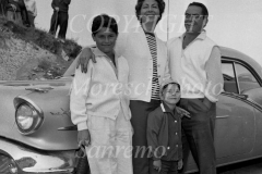 Carlo Dapporto e famiglia a Monte Bignone (2)