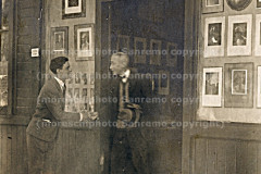 Duca-degli-Abruzzi-esce-dallo-studio-di-Salsomaggiore-di-Gianni-Moreschi