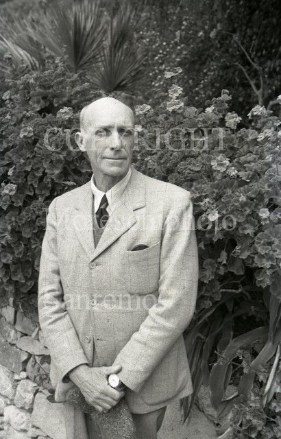 Duca di Genova a Bordighera 1950 (1)