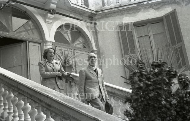 Duchi di Genova a Bordighera 1950 (4)