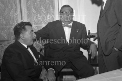 Alberto Talegalli ed Aldo Fabrizi