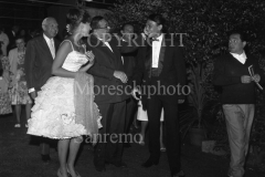 Aldo Fabrizi e Kristine Kaufmann (2)