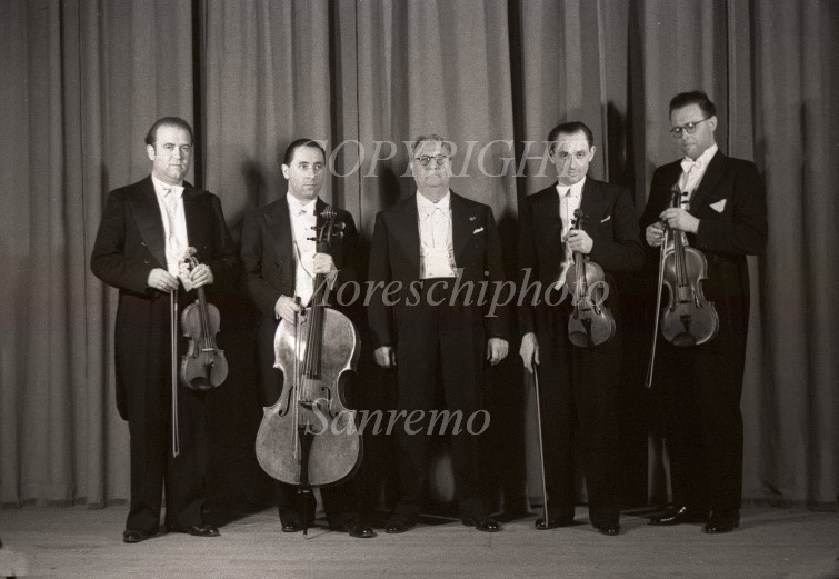 Franco Alfano e Quartetto Sanremo 1937 (7)