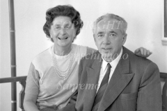 Giulio Natta e la moglie 277