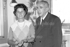 Giulio Natta e la moglie 281
