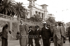 Goering davanti al casino