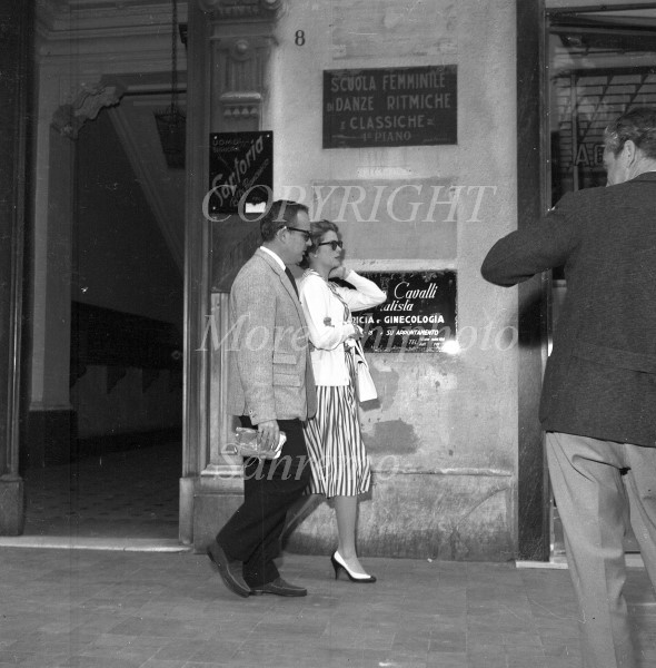 Grace Kelly ed il marito Ranieri III° di Monaco 3