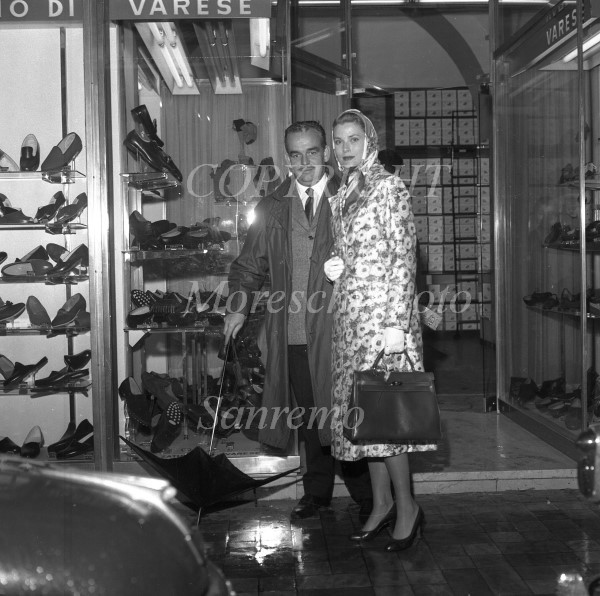 Grace Kelly ed il marito Ranieri III° di Monaco 5