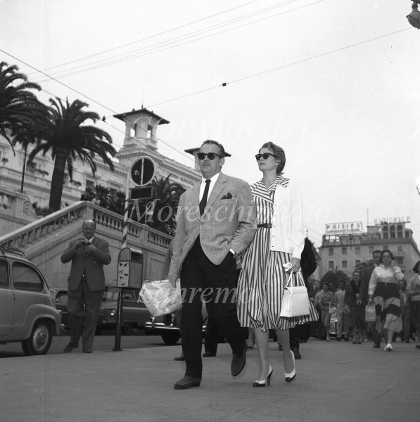 Grace Kelly ed il marito Ranieri III° di Monaco 6