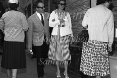 Grace Kelly ed il marito Ranieri III° di Monaco 2