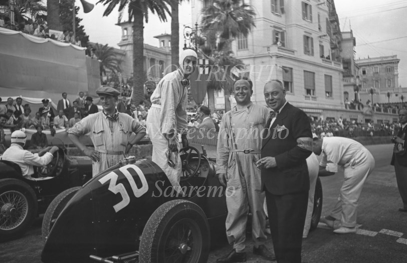 Gran premio 1937 Rovere