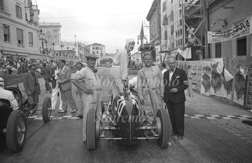 Gran premio Sanremo1937 Rovere