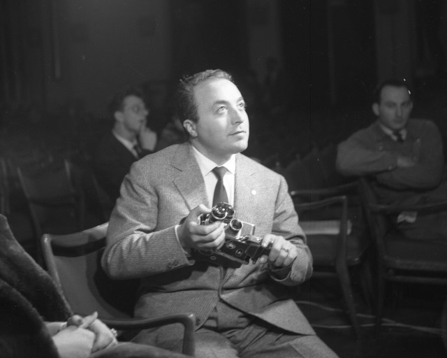 Gino Latilla 1953
