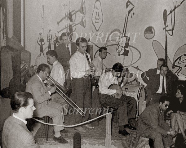 Roglio's jazz band