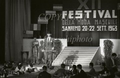 Festival della Moda Maschile Sanremo anni 1953 1961 (6)