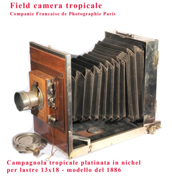 CAMPAGNOLA - Companie Francaise de Photographie Paris