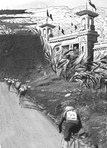 1914 Il Casinò di Sanremo si fa pubblicità