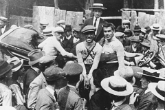 1913 Odile De Fraye e Louis Mottiat n335