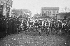 1914 La squadra della Bianchi n322