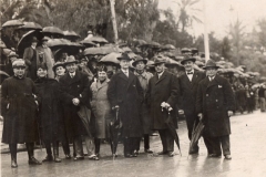 Milano Sanremo 1928 arrivo Sindaco Agosti