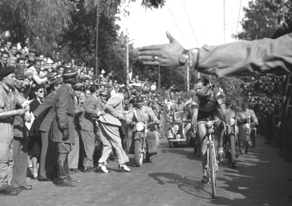 Milsanremo 1948 Fausto Coppi 038