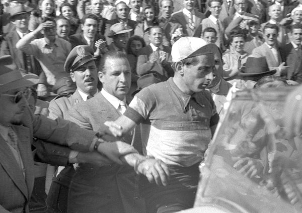 Milsanremo 1948 Fausto Coppi 039