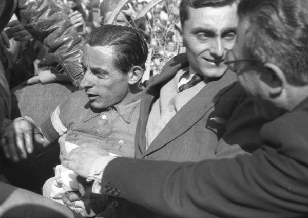 Milsanremo 1948 Fausto Coppi 040