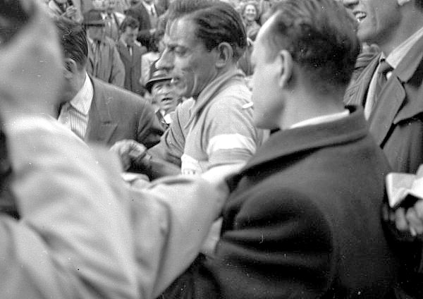 Milsanremo 1949 Fausto Coppi n024