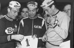 1958 Milano Sanremo Altig Merx e Gimondi