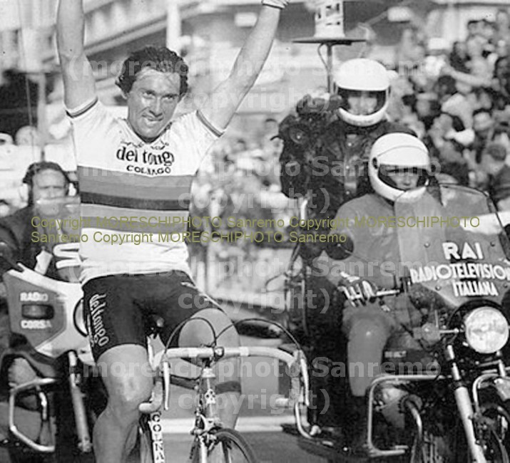 1983-L' arrivo-vittorioso-di-Saronni