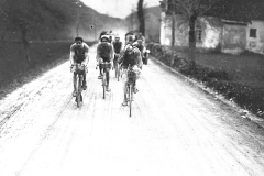 1919 n299 La fuga vincente verso il Turchino Oliveri, Gremo, Belloni e Santagostino